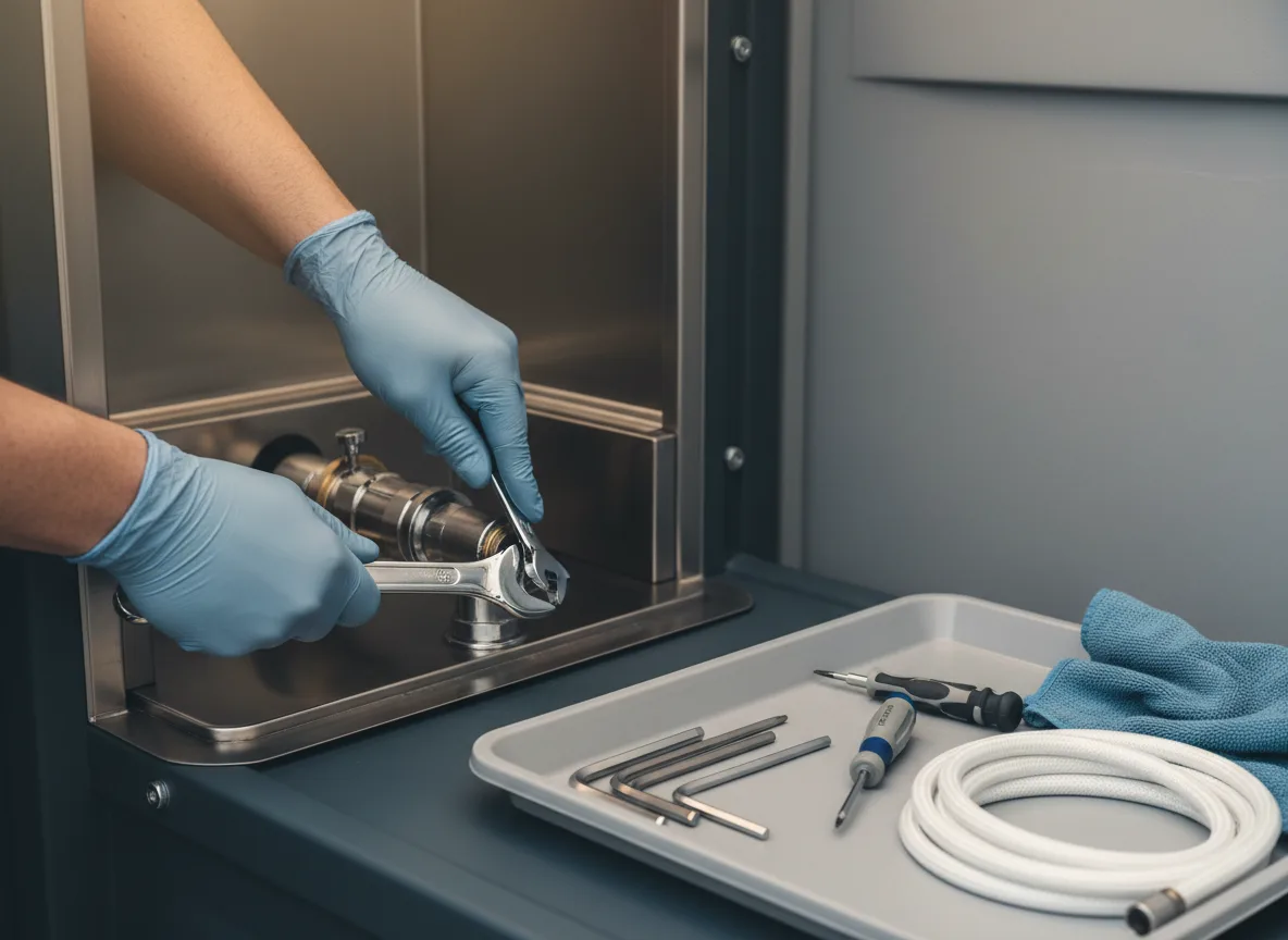 Why choose Portable Toilet Rental in Agency, IA
